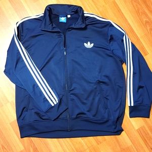 NWOT Men's Adidas Lightweight Jacket Sz. 3XL
